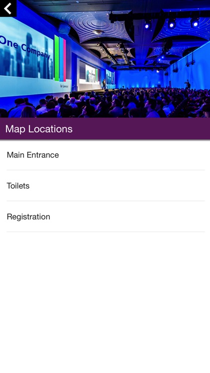 EMG Event App. screenshot-4