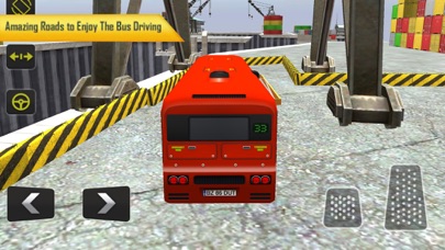 Bus City Driving screenshot 3