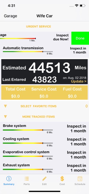 ServiceAlert Car Repair & Cost(圖2)-速報App