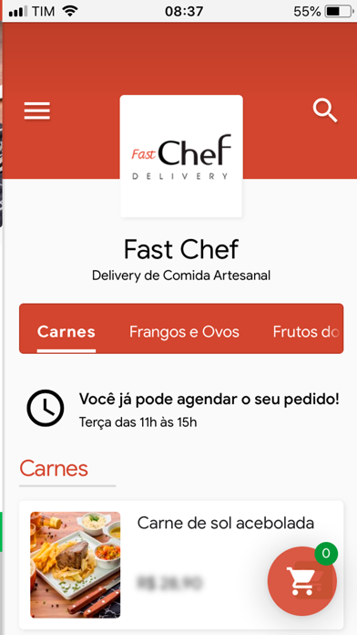 How to cancel & delete Fast Chef from iphone & ipad 2