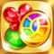 Match jewels and swap gems in this free match 3 puzzle game