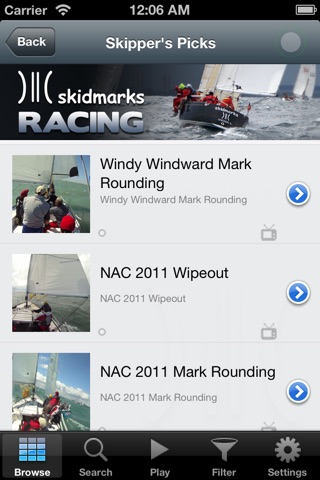 Skidmarks Racing screenshot 2