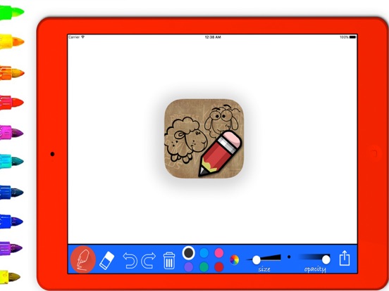 Doodle Desk Drawing Tool App Price Drops