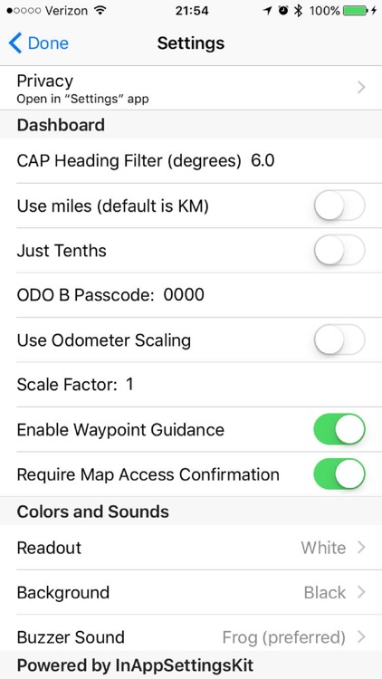 Rally Blitz Navigator Pro