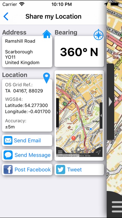 North York Moors Maps Offline screenshot-6