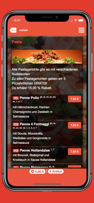 Pizza Mann Düsseldorf(圖5)-速報App