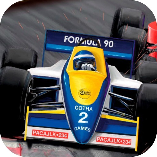 XFormula Fast Speed icon