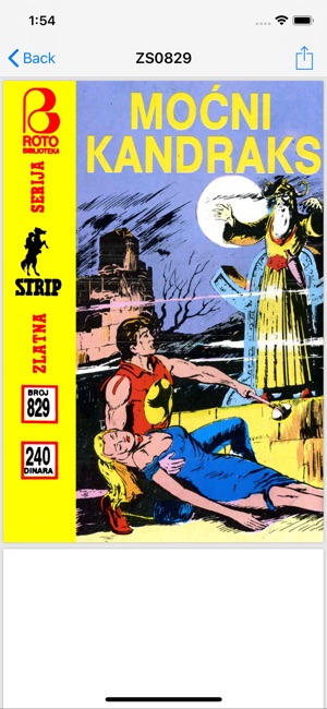 Zagor - Zlatna Serija 8/10(圖4)-速報App