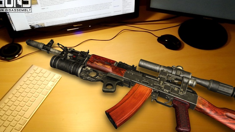 How it Works: AK-74N