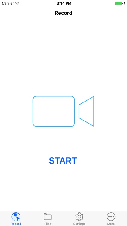 Web Recorder: Video Screen Record H5 for Browser