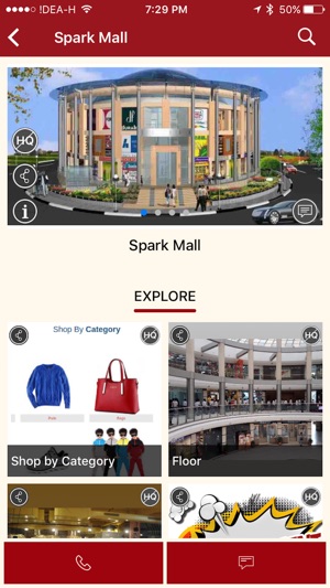 Spark Mall - Kamla Nagar Delhi(圖1)-速報App