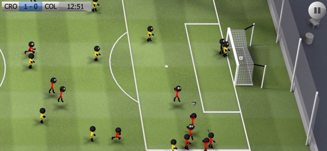 Stickman Soccer(圖5)-速報App