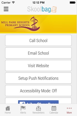 Mill Park Heights Primary - Skoolbag screenshot 4