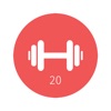My Pulze : 20 second workout