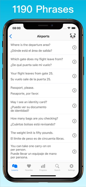 Learn Spanish + ©(圖4)-速報App