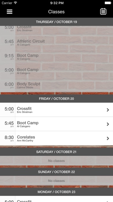 The Fitness Mill screenshot 3