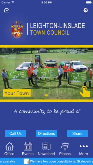 Leighton-Linslade Town Council