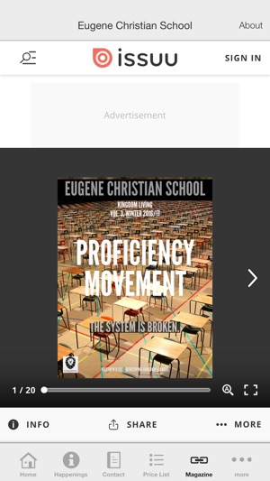 Eugene Christian School(圖4)-速報App