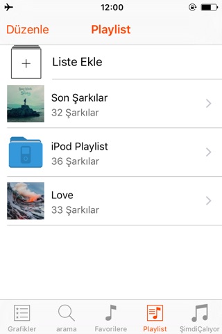 Music Player & MP3 Playlist screenshot 4