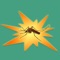 Mosquito Dash is a game application which has been created using Augmented Reality