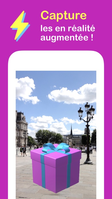 Wizzar App screenshot 2