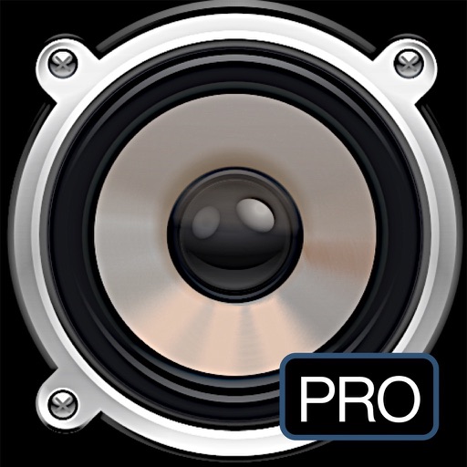 Audio Function Generator PRO Icon