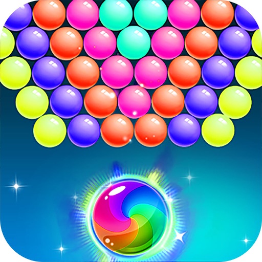 Extreme Bubble Shoot Fun iOS App