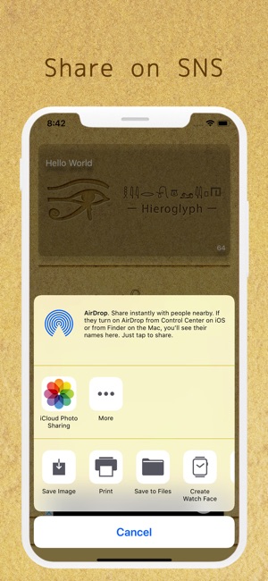 HieroglyphLite(圖3)-速報App