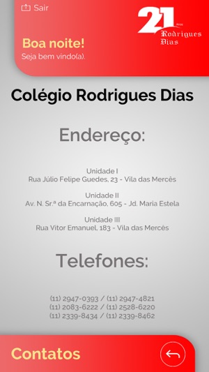 Colégio Rodrigues Dias(圖4)-速報App