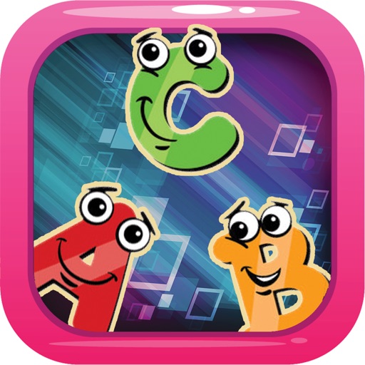 Geometry ABC Neon Dash World : Run & Dancing Line