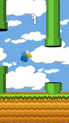 Game screenshot flappy flare 3d hack