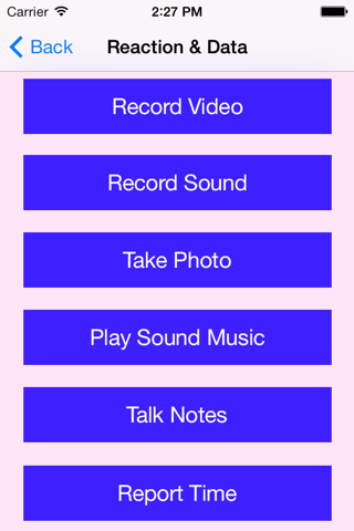 Sound Counting Detection screenshot 4