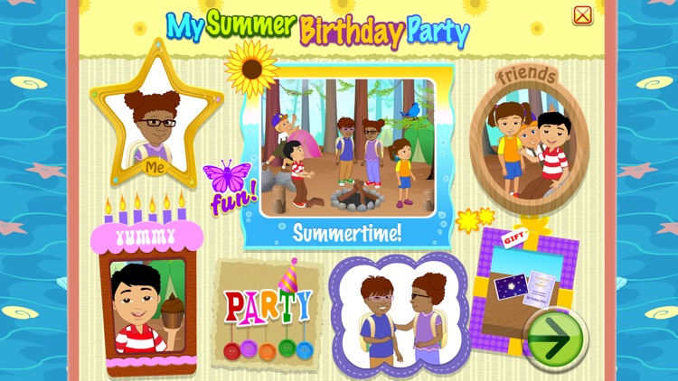 Starfall All About Me screenshot-4