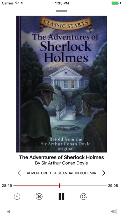 Audiobooks 15000+