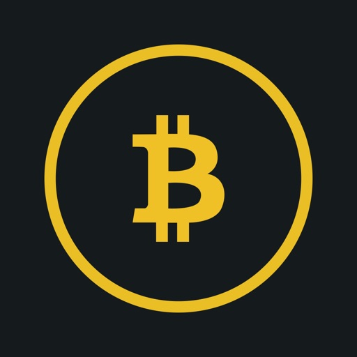 Binance widget - Bitcoin app