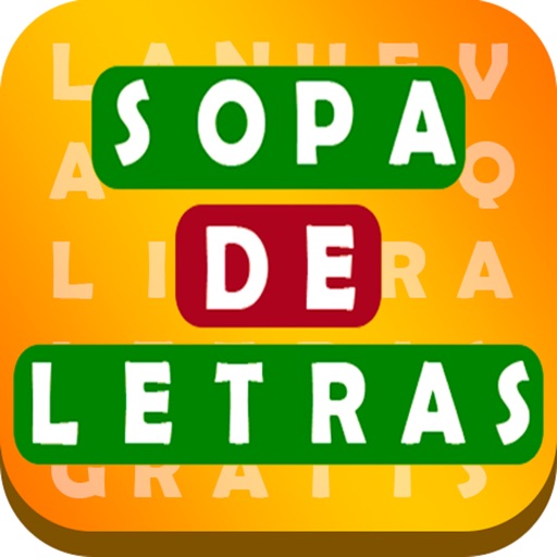 Sopa de letras sin publicidad by Carlos Flores Salas