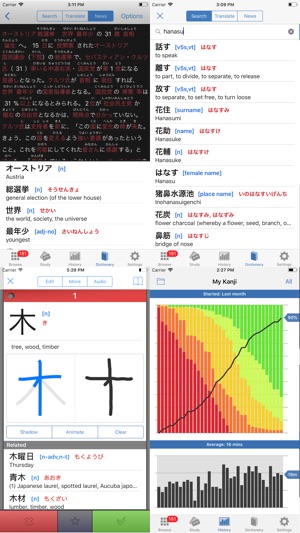 StickyStudy Japanese JLPT(圖5)-速報App