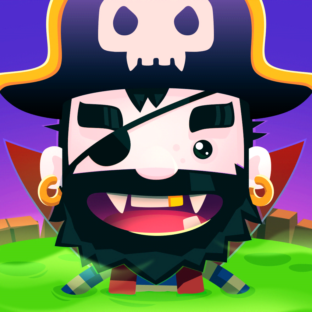 Pirate Kings™ App Icon