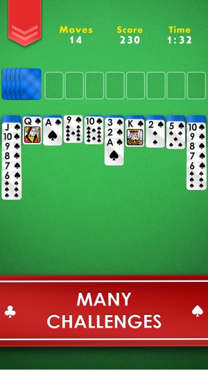 Spider Solitaire - Game(圖5)-速報App