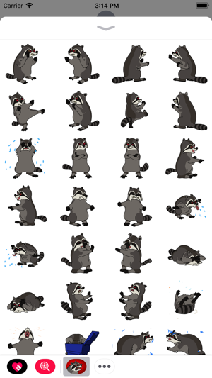 Enraged Raccoon Fun(圖1)-速報App