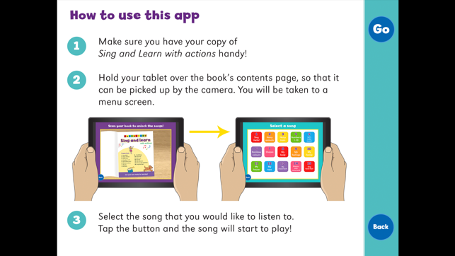 Letterland Sing and Learn - Scan to Reveal(圖2)-速報App