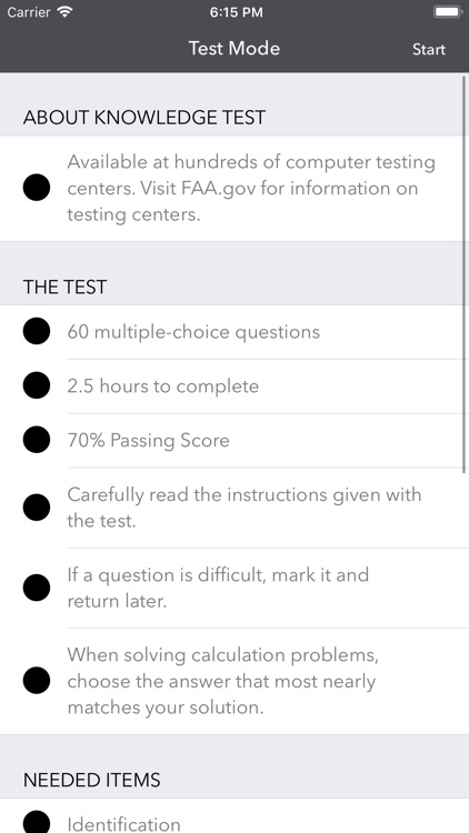Private Pilot Test Prep screenshot-5