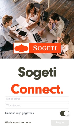 Sogeti Connect(圖1)-速報App