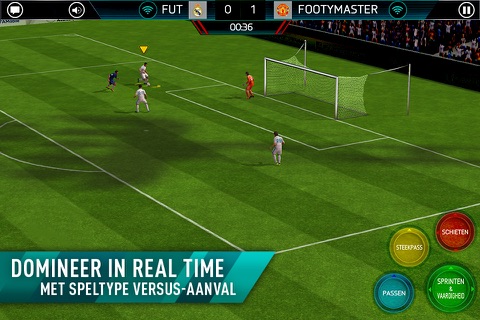 EA SPORTS FC™ MOBILE 24 screenshot 4