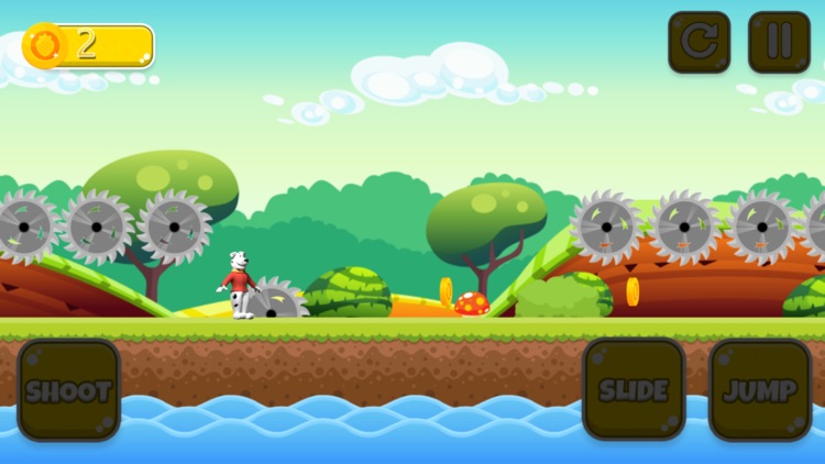 Paw Gun For Patrol Runner screenshot-8