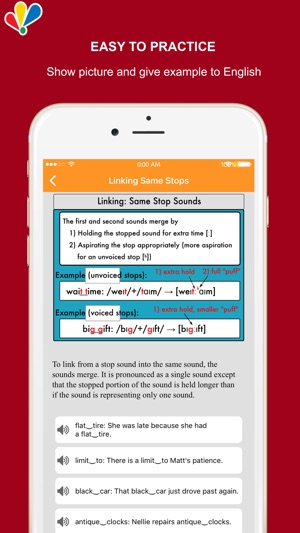 English Pronunciation Practice(圖4)-速報App