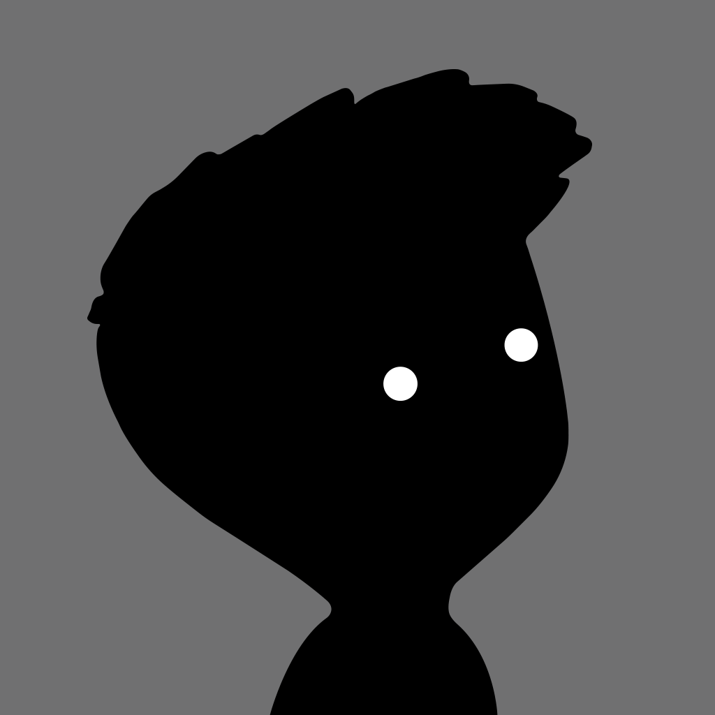 地狱边境 (LIMBO) App Icon