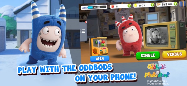 Oddbods Photo Hunt - 眼明手快找不同(圖3)-速報App