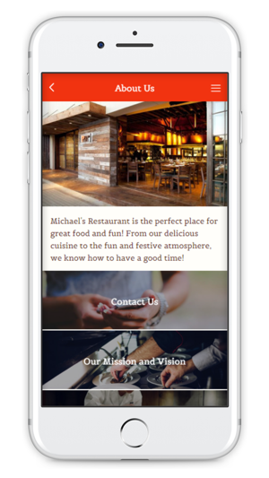 Michael’s Restaurant(圖2)-速報App