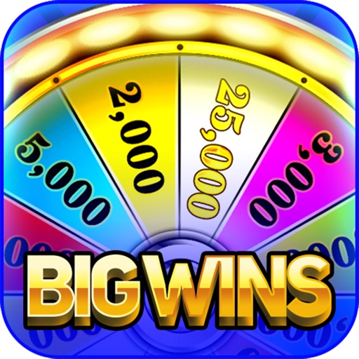 Big Wins Pay Wheel iOS App